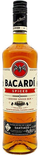 Bacardi Spiced Exclusivo