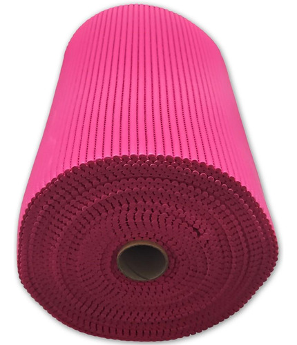 Tapete Passadeira Jolitex Cor Rosa