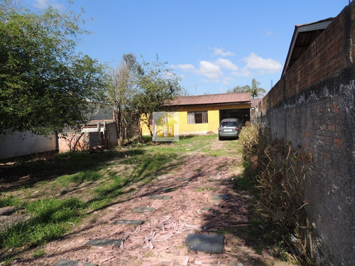 Terreno A Venda No Bairro Guatupê Em São José Dos Pinhais - 363-1