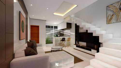 Imagem 14 de 15 de Encantos De Taperapuan - Apartamento 2 Suítes Na Orla - 98