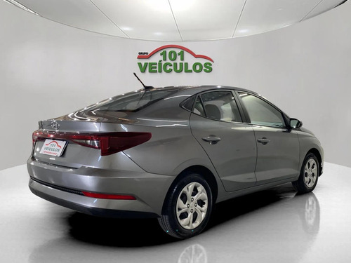 Hyundai HB20S Hb20s C.Plus/C.Style1.0 Flex 12v Mec. 4p