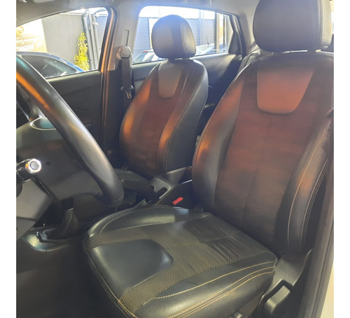 Chery Tiggo 2 1.5 MPFI 16V FLEX LOOK 4P MANUAL