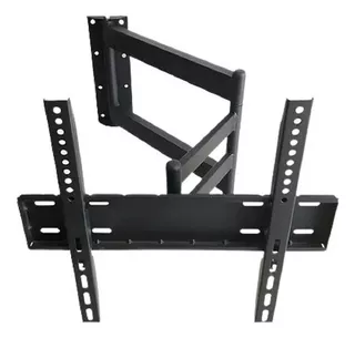 Rack Soporte Movible De 80cm Articulado Tv 36 A 75 Pulgadas