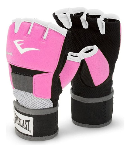 Guantes Evergel Para Mujer Color Rosa Everlast