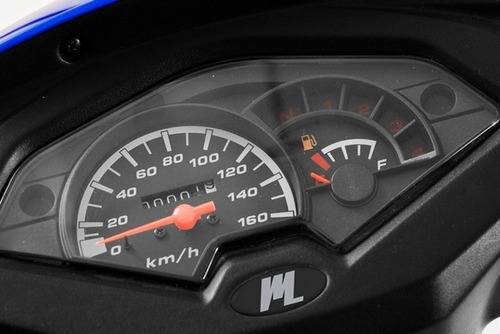 Imagen 6 de 25 de Motomel Blitz V8 110 Base Promo Caba!