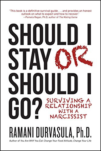 Book : Should I Stay Or Should I Go Surviving A Relationshi