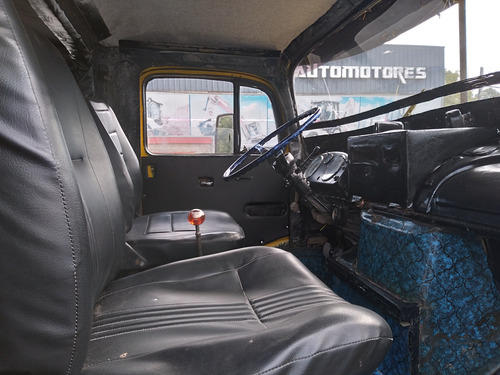 Mercedes Benz 1114/20 Turbo, D/h, 10 A, Sin Cámara Muy Bueno