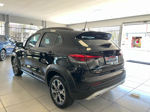 Fiat Pulse 1.0 TURBO 200 FLEX AUDACE CVT