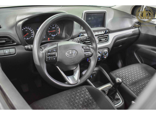 Hyundai HB20 1.0 12V FLEX LIMITED MANUAL