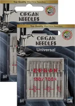 Comprar Agujas De Coser Organ  Agujas Universales Máquina Â...