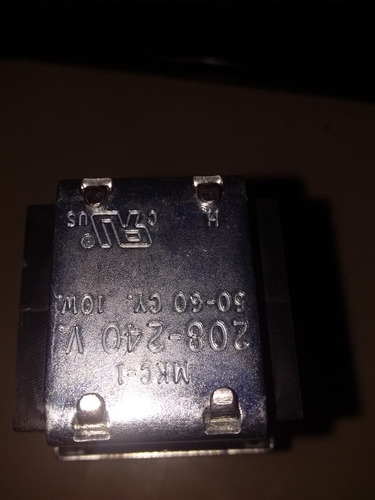 Imagen 2 de 6 de Válvula Selenoide Sporlan Mkc-1 208-240v 50-60 10w