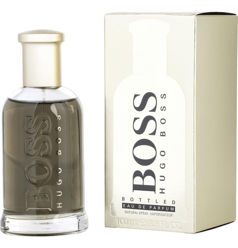 Perfume En Aerosol Hugo Boss Boss #6, 100 Ml