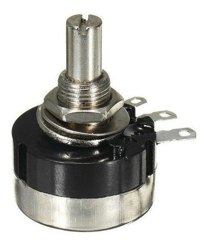 Imagen 5 de 8 de Potenciometro Industrial Rv24yn 20s B502 5k Con Perilla