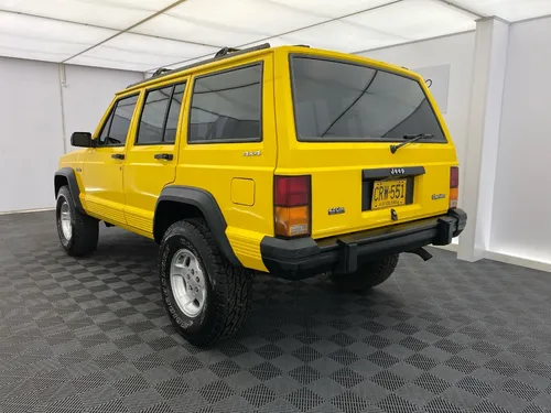 Jeep Cherokee 4.0 Laredo