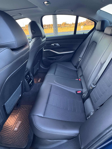 BMW Serie 3 3.0 330i Sedan Sport Line 252cv