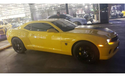 Chevrolet Camaro 6.2 Ss V8