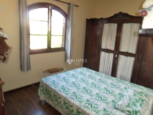 Imagem 5 de 28 de Casa Com 3 Quartos 190 M² Por R$ 800.000 - Rio Do Ouro - Niterói/rj - Ca16381