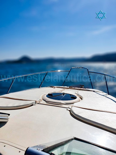 Imagem 3 de 7 de Lancha Forza 280 Iate Ferretti Fs Triton Focker Intermarine