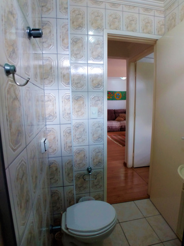 Imagem 12 de 14 de Apartamento Residencial À Venda, Praia Das Pitangueiras, Guarujá. - Ap04959 - 34930463