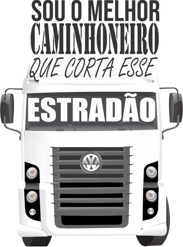 Imagem 3 de 4 de Camiseta Para Caminhoneiro - O Melhor Caminhoneiro