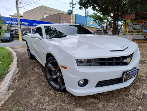 Chevrolet Camaro 6.2 SS COUPÉ V8 GASOLINA 2P AUTOMÁTICO