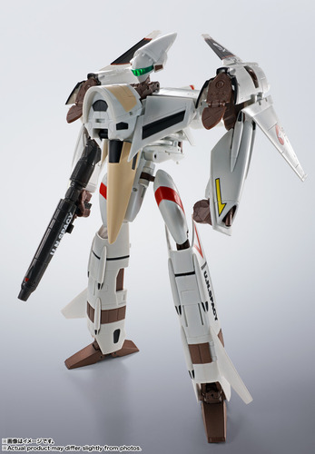 Hi Metal R Vf-4 Lightning Iii Macross Flash Back 2012 Bandai