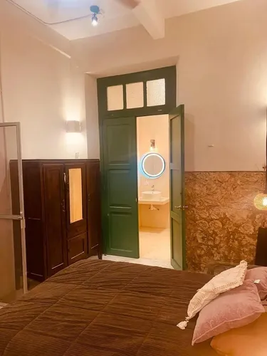 Hermosa Casa Colonial En Renta En El Puerto De Progreso Sobre Avenida