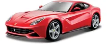 Comprar Auto Colección Ferrari Burago F12 Berlinetta Rojo Febo