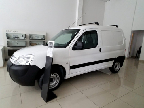 Imagen 10 de 15 de Peugeot Partner 1.6 Hdi Furgon Entrega Inmediata Ultimas!!!