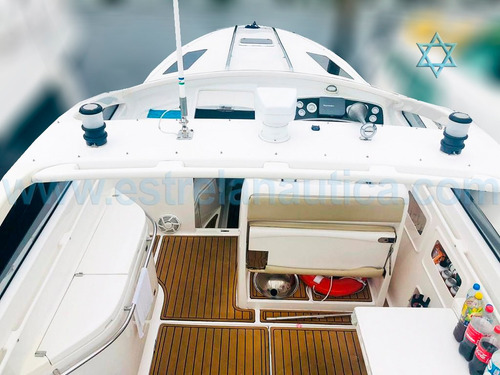 Imagem 5 de 8 de Lancha Excalibur 39 Full Iate Ferretti Azimut Axtor