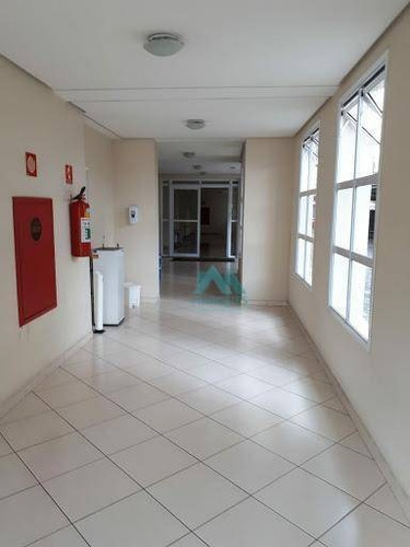 Imagem 16 de 17 de Apartamento Na Avenida Brasil Em Caçapava - Ap0200