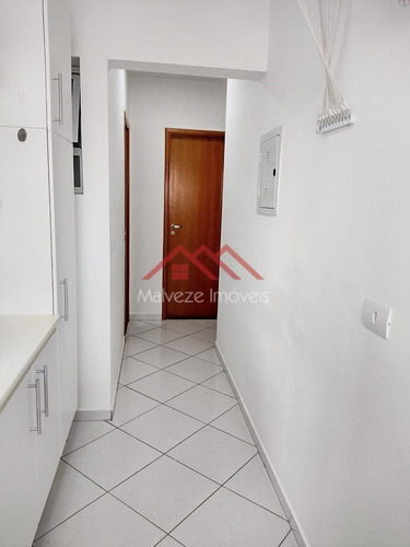 Imagem 11 de 15 de Rudge Ramos, Apto 133 M², 3 Suites, 2 Vagas - V-1935