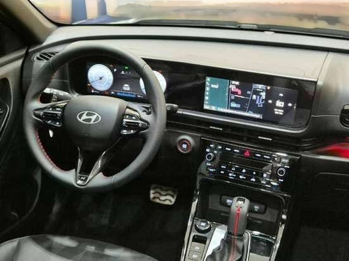 Hyundai Creta CRETA N LINE 1.0 TB 12V FLEX AUT.