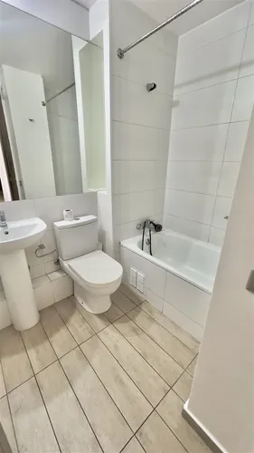 Departamento 2 Dormitorios 1 Baño En La Cisterna Intermodal