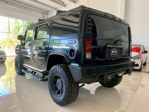 Hummer H2 2005 Luxury