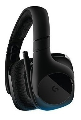 Imagen 3 de 6 de Auriculares De Juegos Inalámbricos Logitech G533 Â Sonido