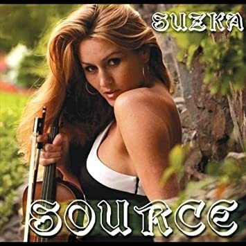 Suzka Source Usa Import Cd