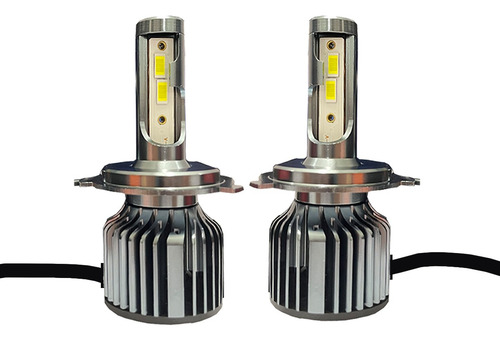 Luces Protecve Serie A5 Led 6000k H4 H13 9007.
