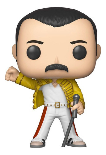 Funko Pop! Music - Freddie Mercury #96