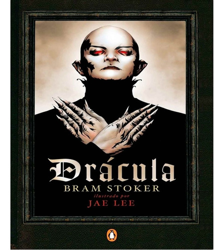 Drácula / Ilustrado / Bram Stoker