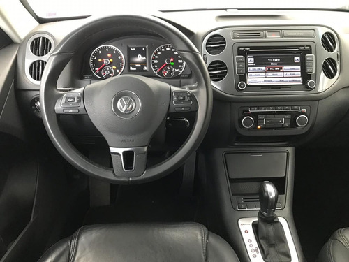 Volkswageen Tiguan 2.0 Tsi 2015 Blindado Defense Niiia