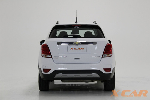 Chevrolet Tracker 1.4 16v Turbo Flex Premier Automático