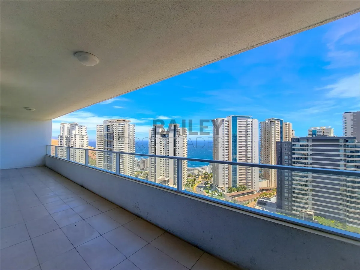 Imagen 5 de 25 de Departamento En Arriendo De 2 Dorm. En Concón