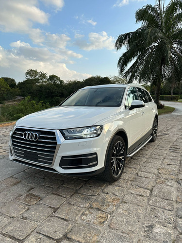 Audi Q7 3.0 Tfsi S Line Quattro 333hp At