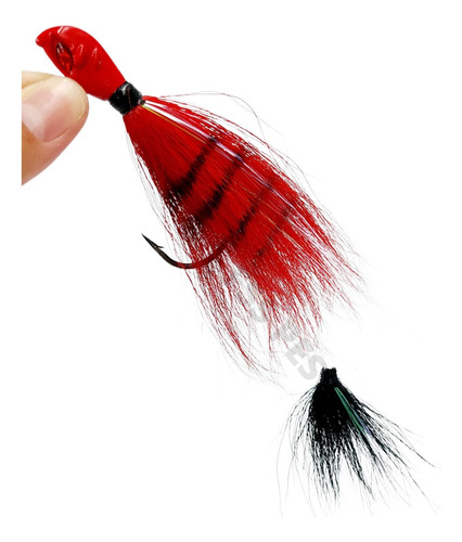  Yara Killer Jig Halloween 1 gancho 17 cm 17 g