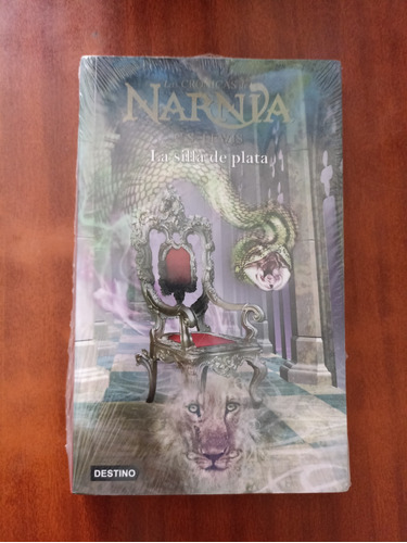 Narnia La Silla De Plata 