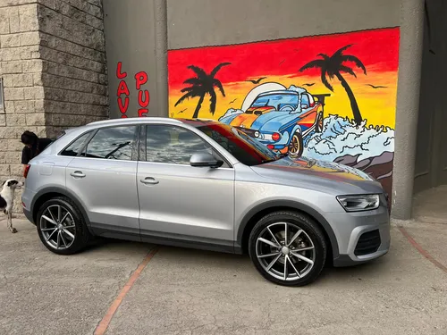 Audi Q3 1.4 Tfsi Ambition