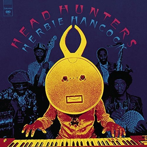 Cd Head Hunters - Herbie Hancock