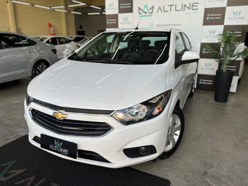 Chevrolet Onix 1.4 Lt Aut. 5p