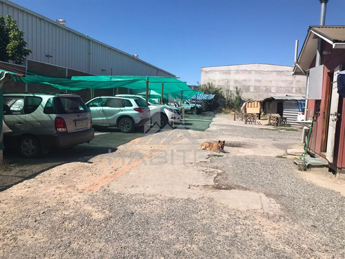 Terreno Construccion En Venta En Talca